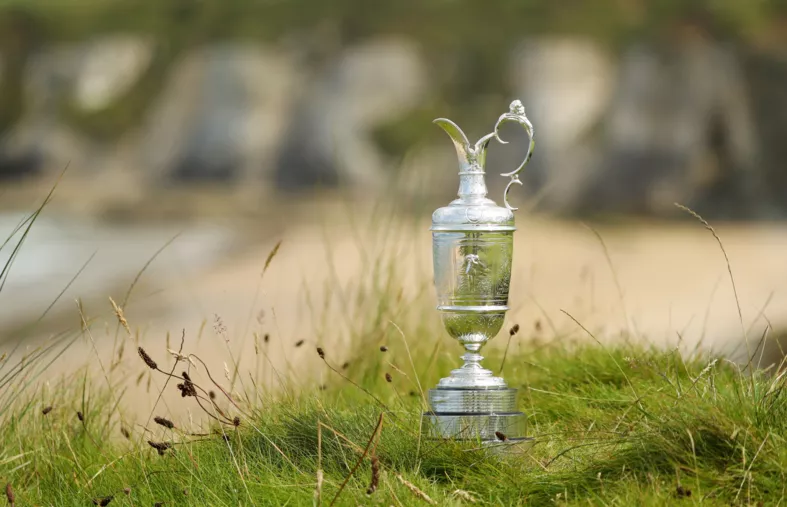 The Open : Un pichet plein d'histoire... et d'alcool