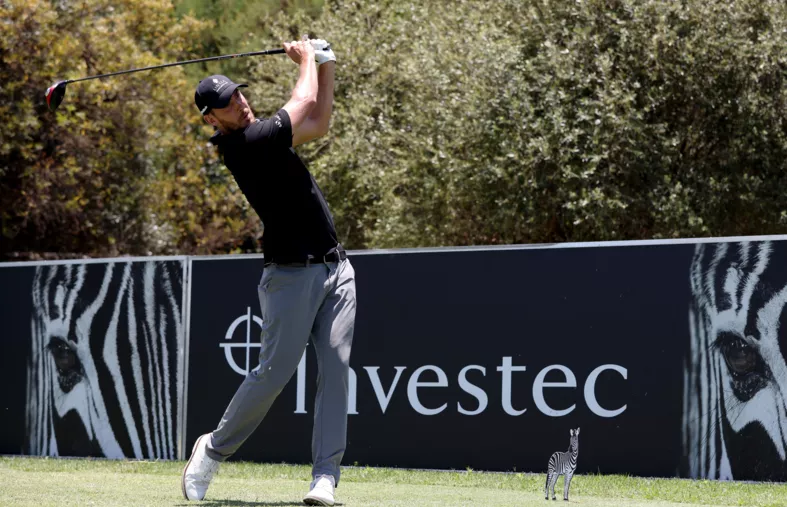 Alfred Dunhill Championship : Coussaud tente une approche