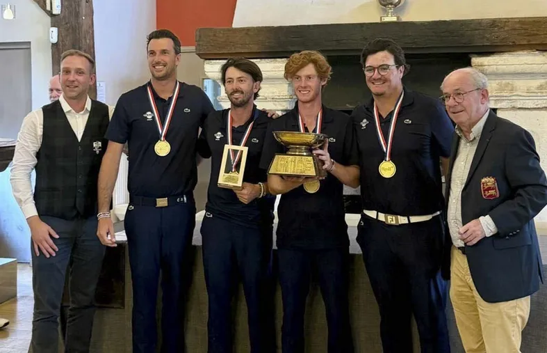 Trophée Jean Lignel : Terre Blanche large vainqueur
