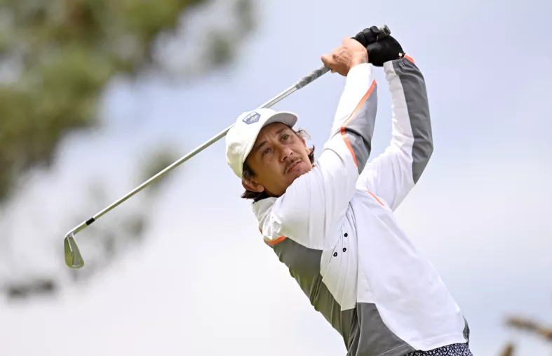 Open de Roissy : Darnaud se porte en tête