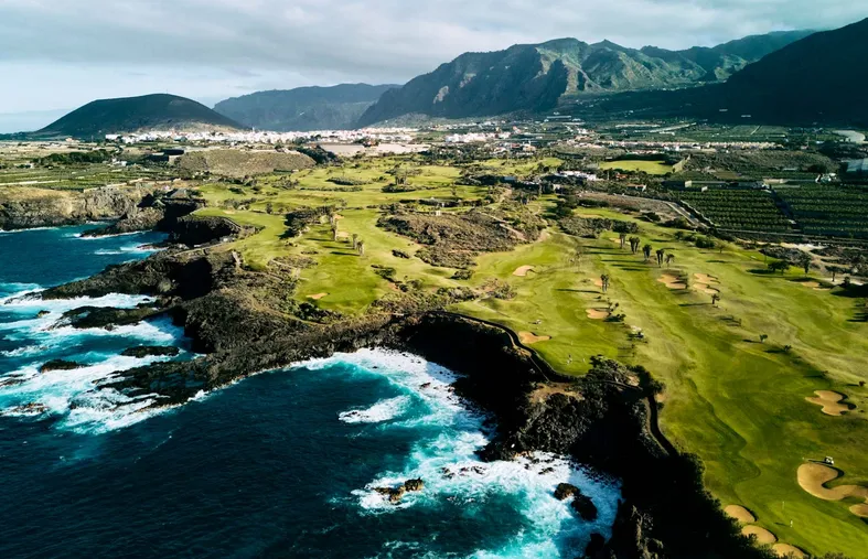 Tenerife, le paradis du golf toute l’année