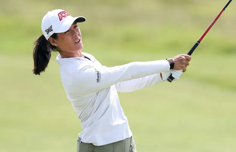 AIG Women's Open : Céline Boutier démarre dans le par
