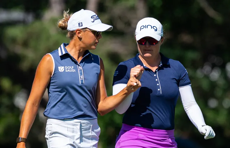 Golf professionnel : Roussin-Bouchard peut y croire