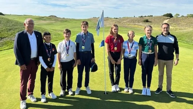 Grand Prix National U12 de Saint-Jean-de-Monts : Baudy et Bonenfant titrés