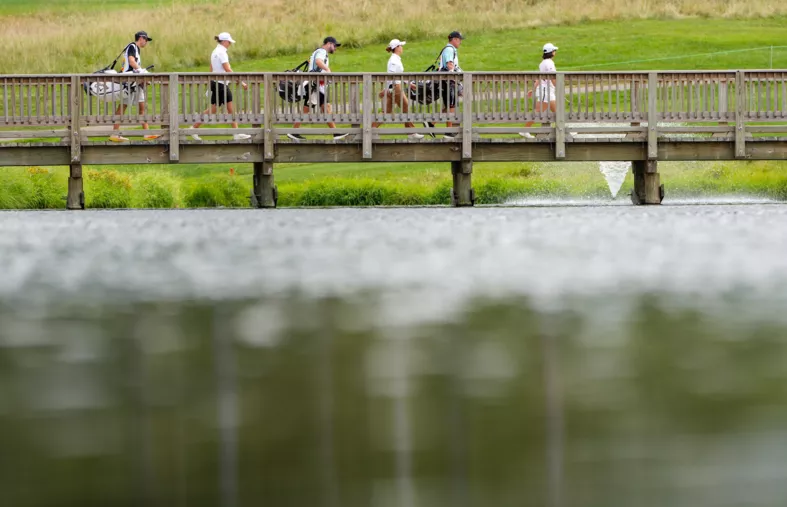 Kroger Queen City Championship : Nouveau top 25 pour Delacour