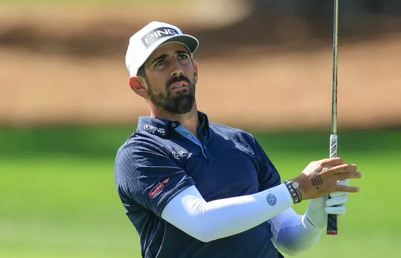 Arnold Palmer Invitational : Pavon dans le dur d'entrée