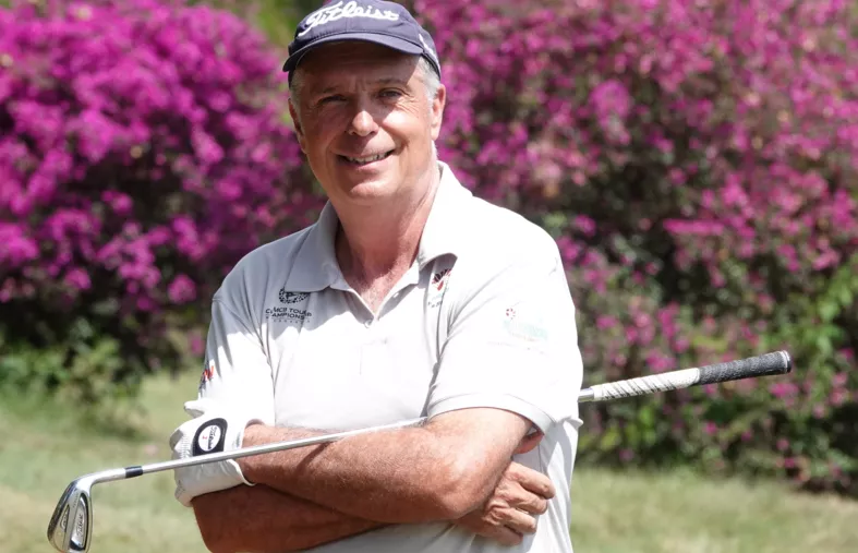 Marc Farry : « Il y a de belles choses à faire sur le Legends Tour »