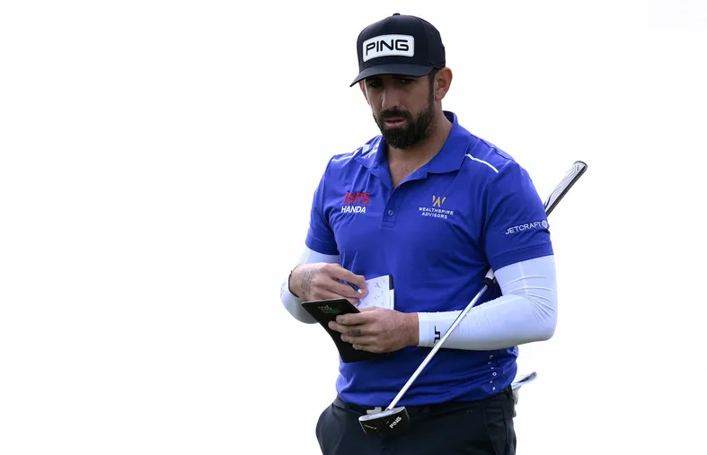 Golf professionnel : Cut franchi pour Matthieu Pavon