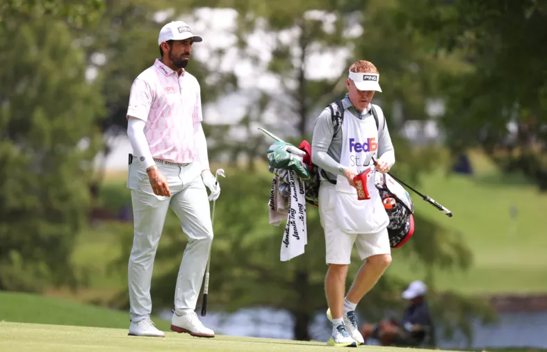 BMW Championship : Pavon observe la bataille