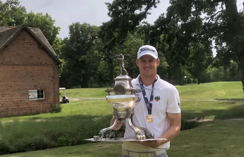 Internationaux de France Messieurs : La Gordon Bennett pour Carl Siemens
