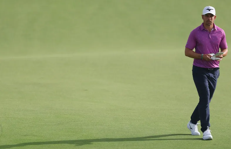 DP World Tour Championship : Saddier s'accroche, Couvra décroche