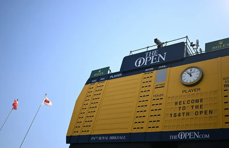 Golf professionnel : L'actu du 13 au 19 juillet