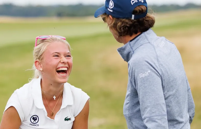Boys' & Girls' Amateur Championship : Un trio de survivants