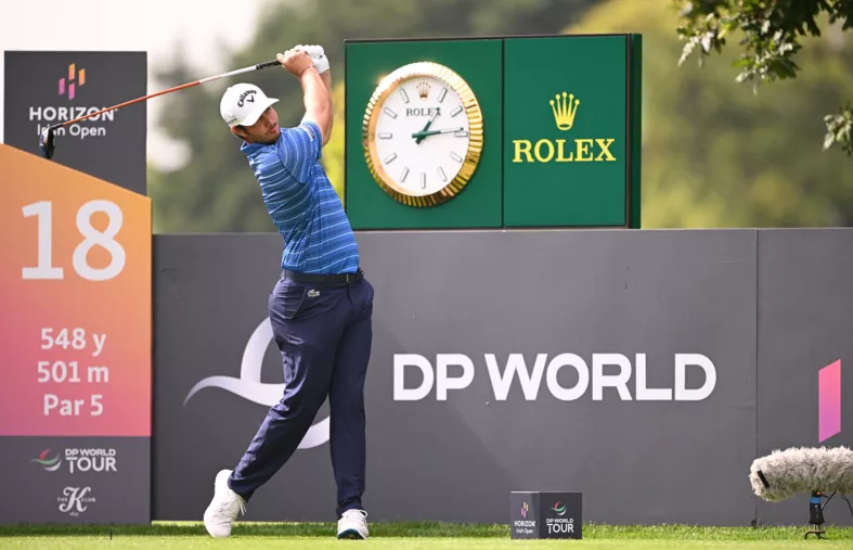 Horizon Irish Open : Bonne Eire pour les uns, malheur pour les autres