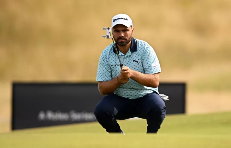Genesis Scottish Open : Langasque prend le relais