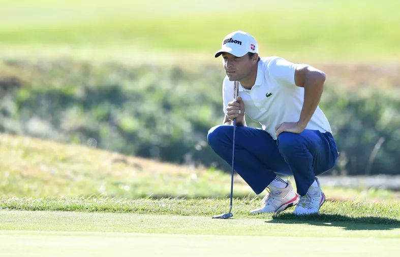 Bain’s Whisky Cape Town Open : Hébert distille du beau jeu en tête