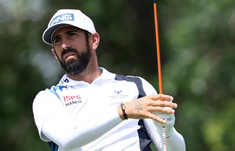 Golf professionnel : Matthieu Pavon se relance