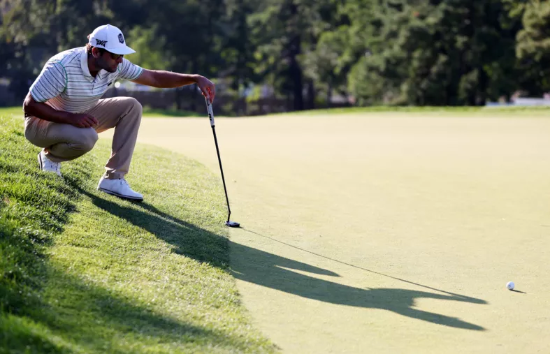 Magnit Championship : Un Barjon double face