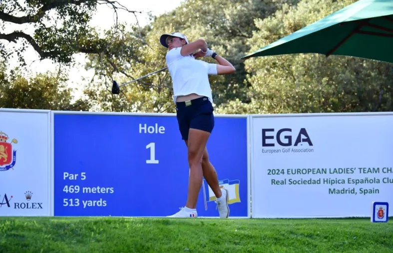 Championnat d'Europe par équipes Dames : La France passe avec brio