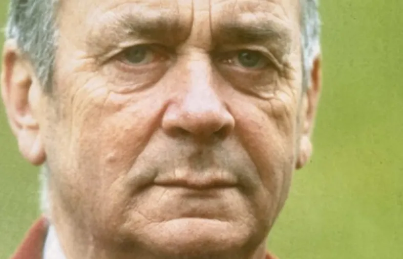 Décès de Jean Brichet