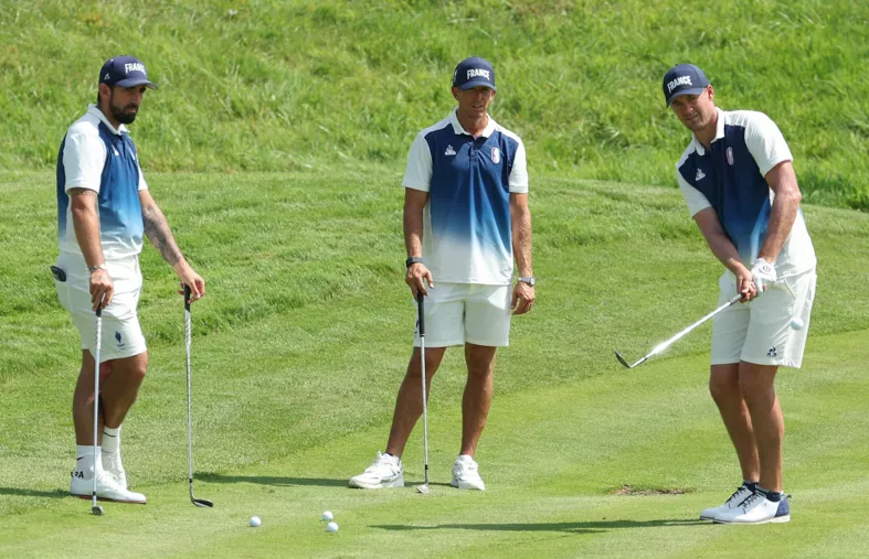 Jeux olympiques : Pavon et Perez, sur le parcours et dans leur bulle