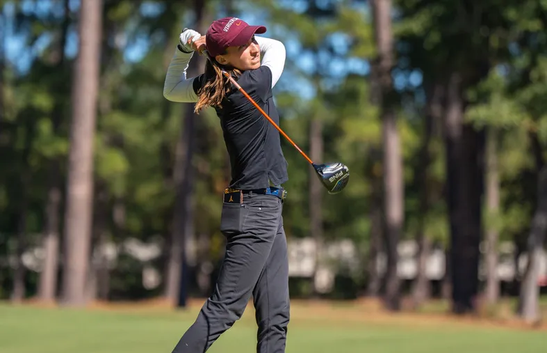 NCAA DI : Un trophée de plus pour Valentine Delon