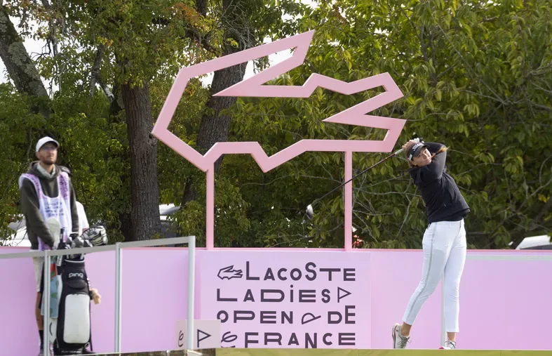 Lacoste Ladies Open de France : Quatre Bleues dans leur jardin