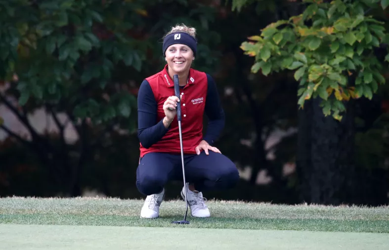 BMW Ladies Championship : Le top 20 pour Pauline Roussin-Bouchard