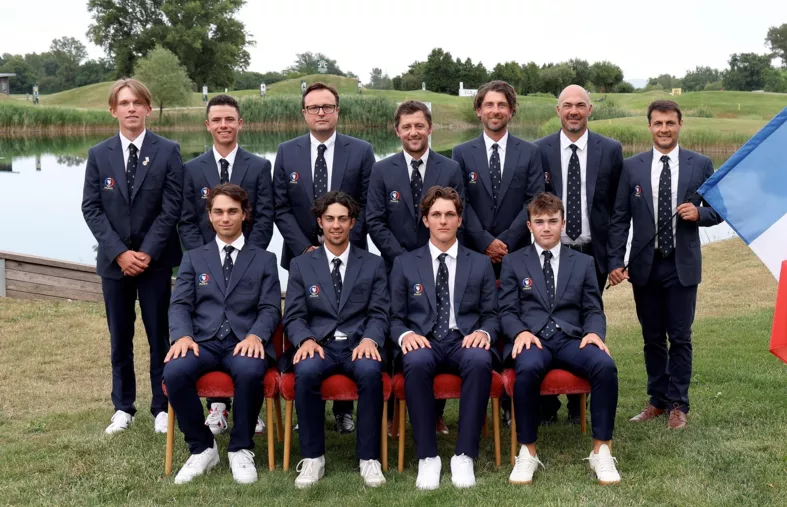 Championnat d'Europe par équipes Boys : Les Bleuets, califes de la qualif'