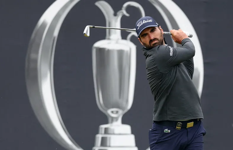 The Open : Rozner, Langasque et Saddier dans le cut