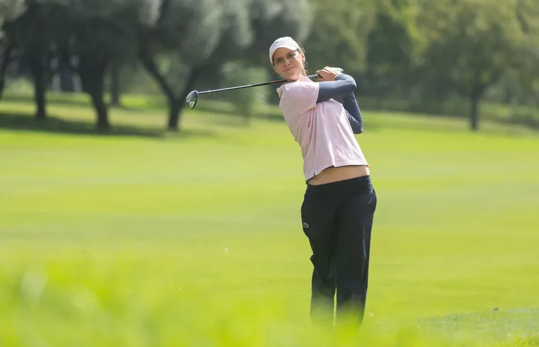 Joburg Ladies Open : Laisné et Klotz co-leaders