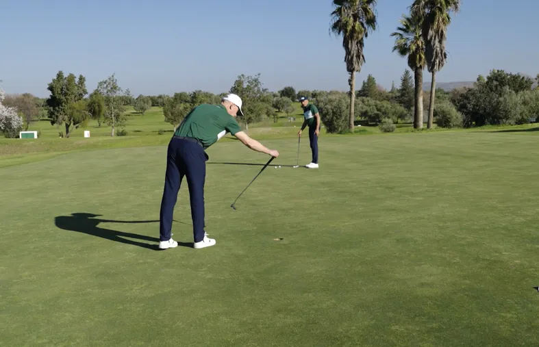 Plus jamais trois putts