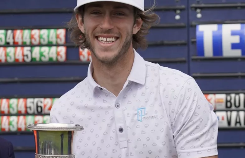 Open de Roissy : Edgar Catherine net vainqueur