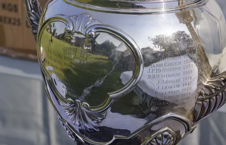 Biarritz Cup : 125 ans et toujours jeune !