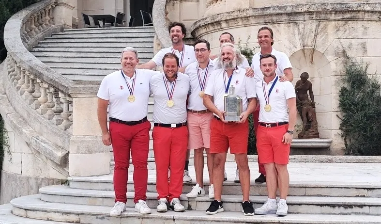 Trophée Puiforcat : Saint-Germain renversant