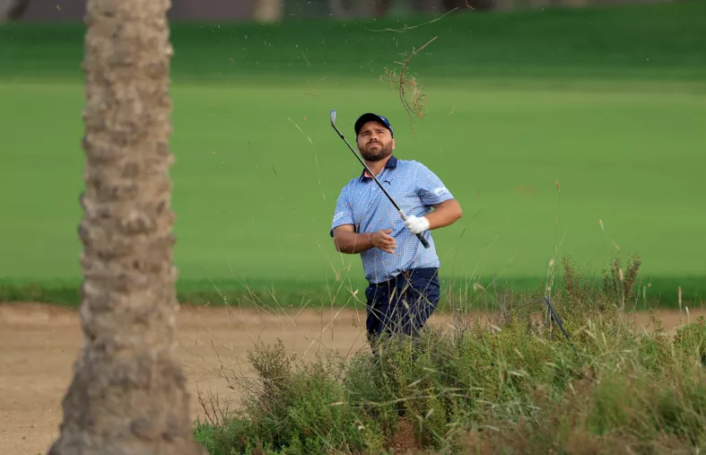 Hero Dubai Desert Classic : Samedi noir pour les Bleus