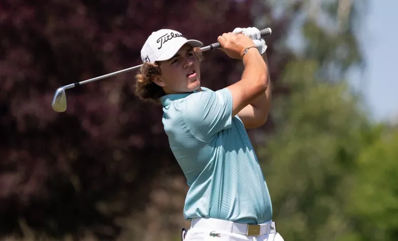 Aravell Golf Open : Un top 5 pour Guillamoundeguy