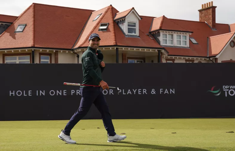 Genesis Scottish Open : Rozner dans la roue d’Åberg
