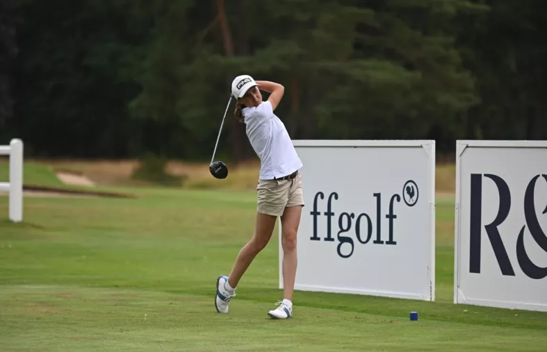 Junior Orange Bowl : Les Bleues au pied du podium