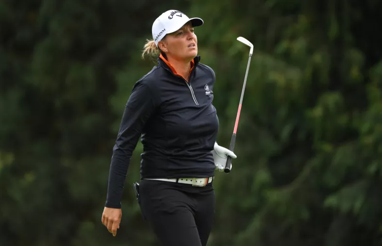 Portland Classic : Delacour termine à la 18e place