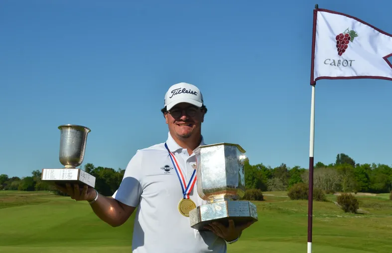 Championnat de France amateur Messieurs : Octave Bailo signe le doublé