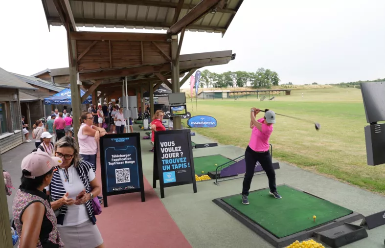 Un événement Callaway pour séduire les golfeuses