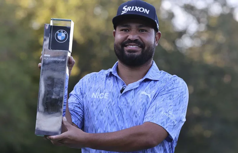BMW PGA Championship : Spaun vainqueur, Lacroix 44e