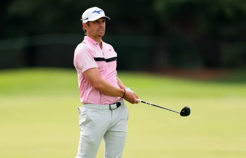 Barbasol Championship : Saddier sort les lames