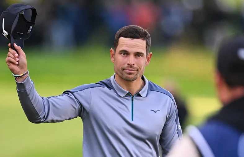BMW PGA Championship : Saddier coleader avant le dernier tour