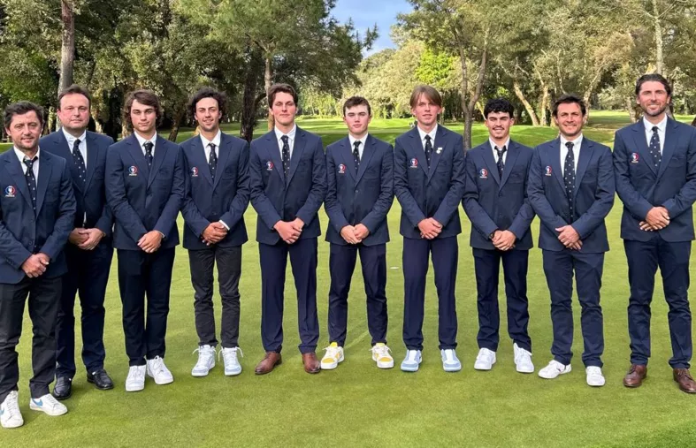 Quadrangulaire Boys : Les Bleuets, vainqueurs sans appel