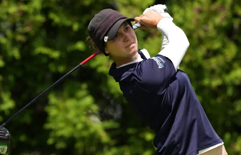 Dana Open : Agathe Laisné, seule Bleue qualifiée