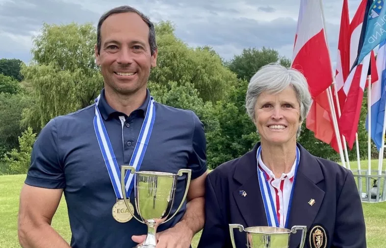 Championnats d'Europe individuels seniors : L'or pour Lacerda Soares, l'argent pour Malvy