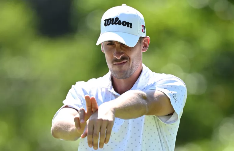 Jonsson Workwear Open : Coussaud surgit