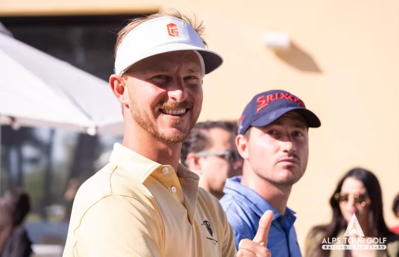 Tunisian Golf Open : Kedochim sur le podium